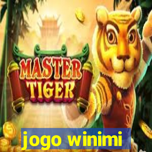 jogo winimi